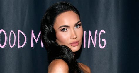 Megan Fox Teases Interest in OnlyFans While Posing With。